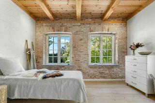 Restored Farmhouse By Møn's White Cliffs - 3