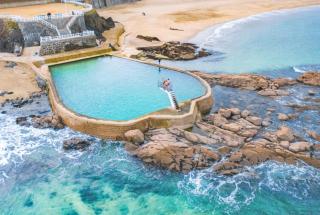 Joli duplex a Saint-Quay a deux pas de la plage - 4