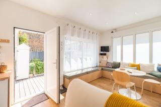 Joli duplex a Saint-Quay a deux pas de la plage - 1