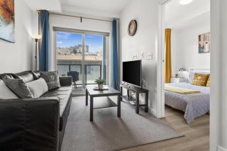 GLOBALSTAY New Cozy 1 Bedroom Apartment with Balcony - 7