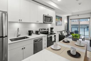 GLOBALSTAY New Cozy 1 Bedroom Apartment with Balcony - 6