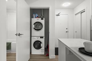 GLOBALSTAY New Cozy 1 Bedroom Apartment with Balcony - 5