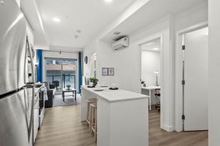 GLOBALSTAY New Cozy 1 Bedroom Apartment with Balcony - 2