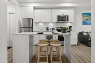 GLOBALSTAY New Cozy 1 Bedroom Apartment with Balcony - 1