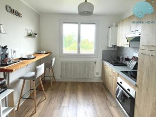 Agreable T2 proche des commerces et gare - 1