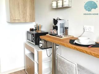 Agreable T2 proche des commerces et gare - 5