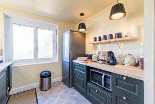 Maison familiale 8 personnes entre mer et campagne - 2