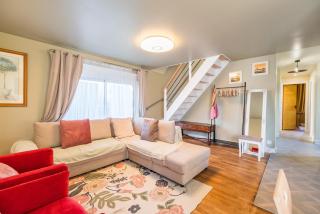 Maison familiale 8 personnes entre mer et campagne - 8