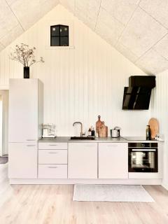 Summer House Surrounded By Reeds Near Limfjorden - 9