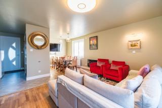 Maison familiale 8 personnes entre mer et campagne - 9