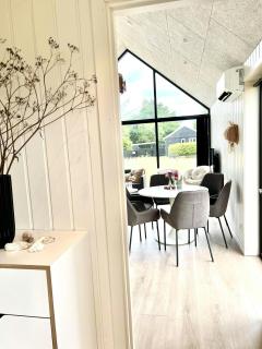 Summer House Surrounded By Reeds Near Limfjorden - 4