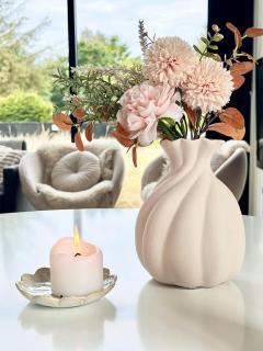 Summer House Surrounded By Reeds Near Limfjorden - 3