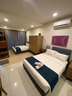 Timurbay Seafront Residence - 1