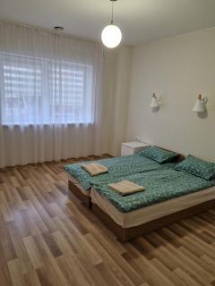 FB kotedžo apartamentai - 1