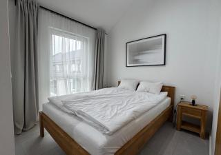 Apartament Amber Sky Jantar Resort by TriApart - dwa miejsca parkingowe - 6