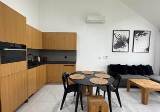 Apartament Amber Sky Jantar Resort by TriApart - dwa miejsca parkingowe - 0