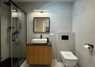 Apartament Amber Sky Jantar Resort by TriApart - dwa miejsca parkingowe - 1