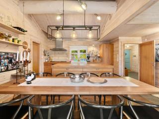 Family Cabin With Hot Tub In Hønedalen - 6