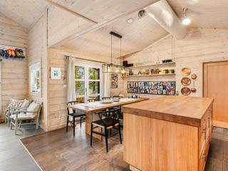 Family Cabin With Hot Tub In Hønedalen - 5