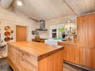 Family Cabin With Hot Tub In Hønedalen - 3