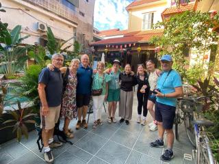 Tam Coc Family Hotel - 8