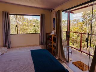 Chales Estrela Veadeiros Com Ofurô - 6