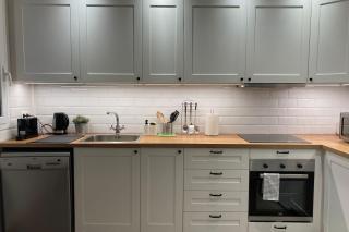 Céntrico y renovado apartamento ideal familias - 1