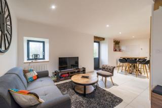 Manoir de Kervegan : Le Logis du Grand Couchant - 3