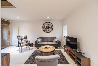 Manoir de Kervegan : Le Logis du Grand Couchant - 2