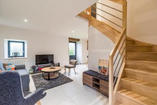 Manoir de Kervegan : Le Logis du Grand Couchant - 1