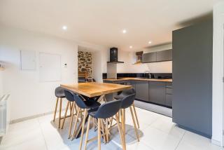 Manoir de Kervegan : Le Logis du Grand Couchant - 7