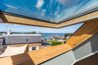 Paradis côtier - Maison vue mer à Loguivy - 8