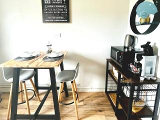 Charmant appartement proche des commerces et Gare - 9