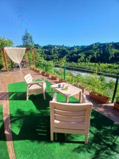 Peaceful wooden house in the heart of nature - 1