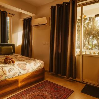 Hotel Amore Mio Morjim - 6