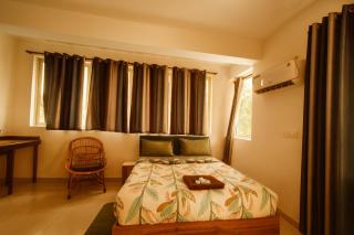 Hotel Amore Mio Morjim - Beachfront Hotel on Morjim Beach - 9