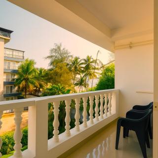 Hotel Amore Mio Morjim - 7