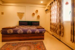 Hotel Amore Mio Morjim - 1