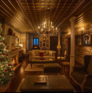 Αρχοντικό Ελληνοπύργου - 0