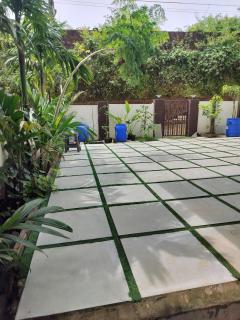 Vrindavan homestay Panaji 1BHK - 2