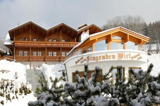 Musik - und Wellnesshotel Mariandl Singender Wirt - 0