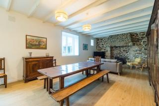 Gîte de charme à la campagne à 15 km de la mer - Saint-Clet - 5