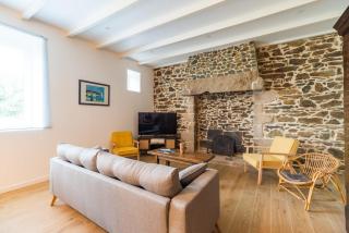 Gîte de charme à la campagne à 15 km de la mer - Saint-Clet - 3