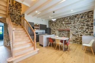 Gîte de charme à la campagne à 15 km de la mer - Saint-Clet - 2