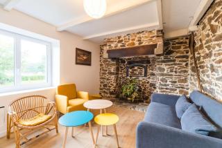 Gîte de charme à la campagne à 15 km de la mer - Saint-Clet - 0