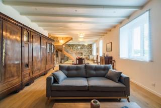 Gîte de charme à la campagne à 15 km de la mer - Saint-Clet - 6