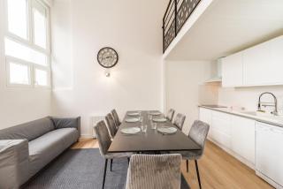 Paimpol - Duplex spacieux parking proche plages - 6