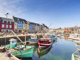 Paimpol - Duplex spacieux parking proche plages - 6