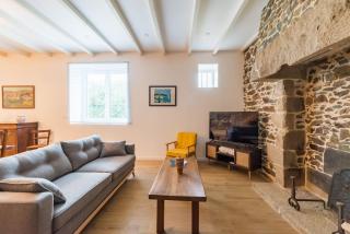 Gîte de charme à la campagne à 15 km de la mer - Saint-Clet - 8