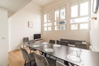 Paimpol - Duplex spacieux parking proche plages - 5